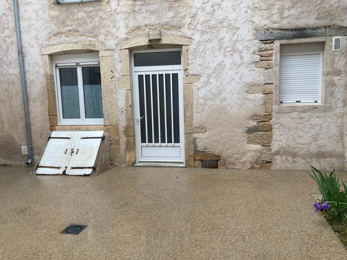 Le Tout Joli Nid Beaunois, Studio Plein Centre Parking Beaune  Zewnętrze zdjęcie