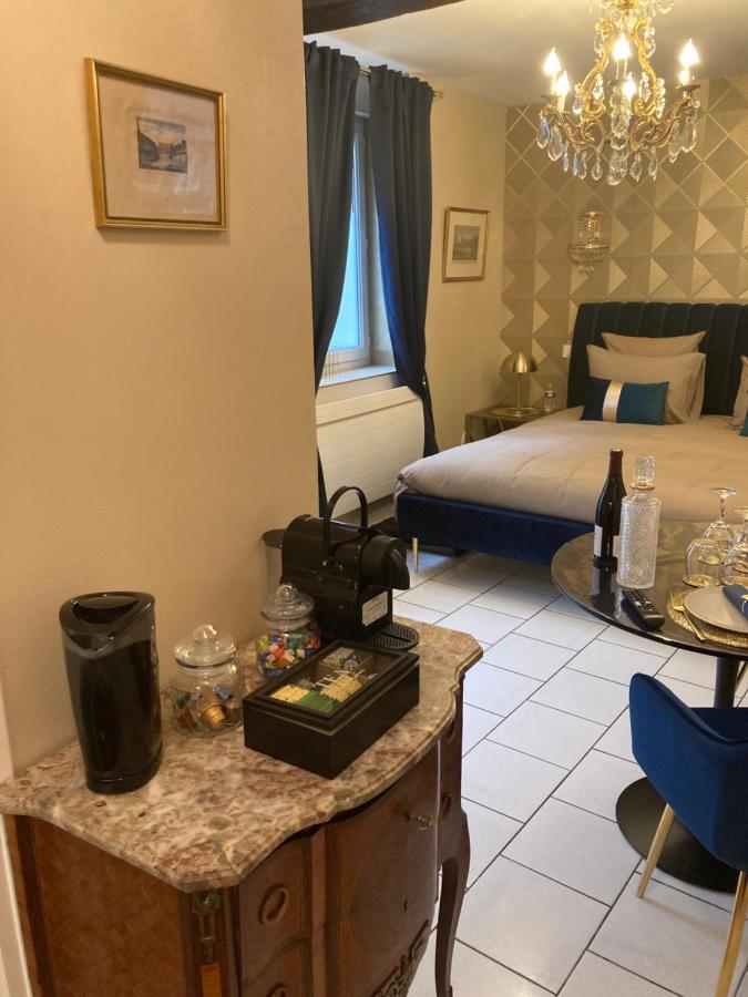 Le Tout Joli Nid Beaunois, Studio Plein Centre Parking Beaune  Zewnętrze zdjęcie