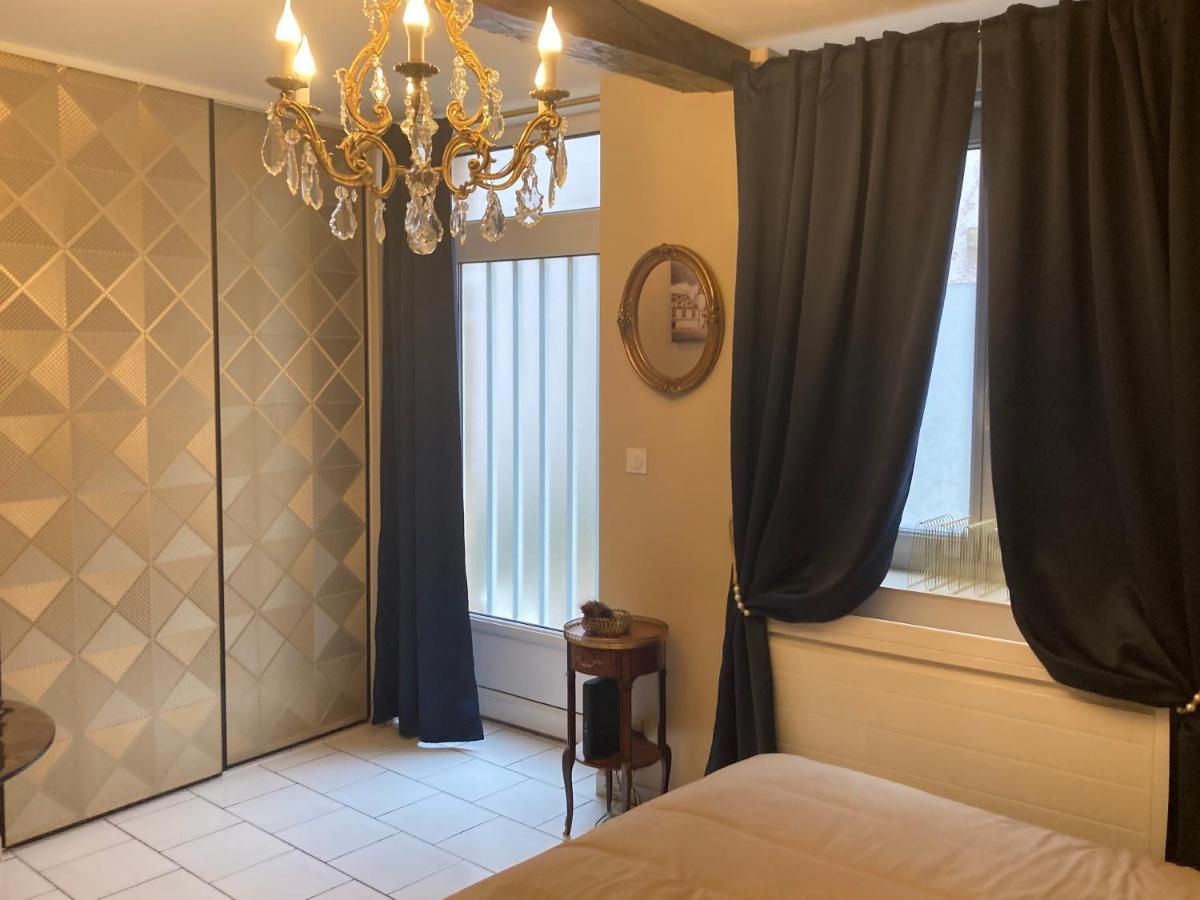 Le Tout Joli Nid Beaunois, Studio Plein Centre Parking Beaune  Zewnętrze zdjęcie